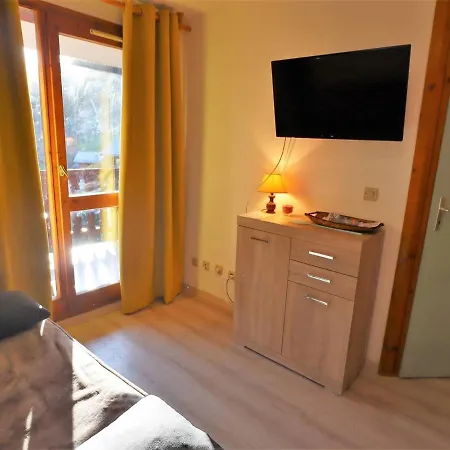 4 Pers Avec Balcon Plein Sud, Proche Pistes Et Piscine, Beaufort сурация - Fr-1-342-258 Apartment *